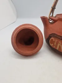 Original reklame tekande af Herman A Kähler fra 1930’erne