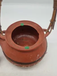 Original reklame tekande af Herman A Kähler fra 1930’erne