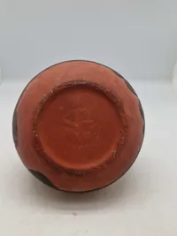 Original reklame tekande af Herman A Kähler fra 1930’erne