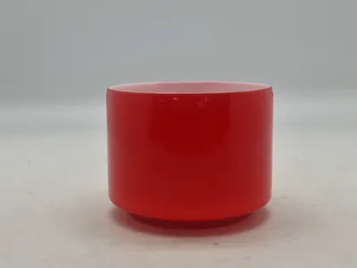skål fra Holmegaards "Palet"-serie, designet af Michael Bang