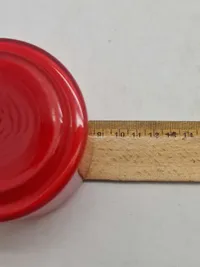 skål fra Holmegaards "Palet"-serie, designet af Michael Bang