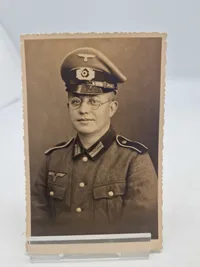 Originalt tysk ww2 foto