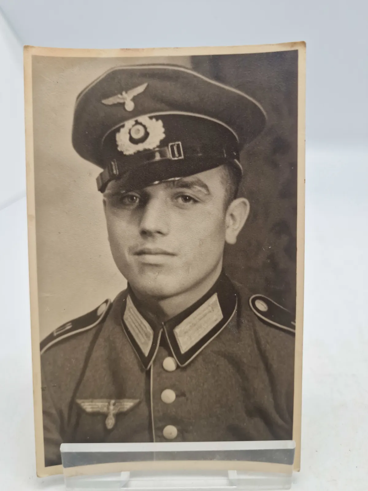 Originalt tysk ww2 foto