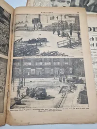 Samling originale danske ww2 aviser
