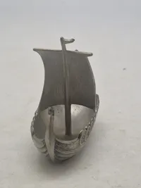 Souvenir skib fra Norge