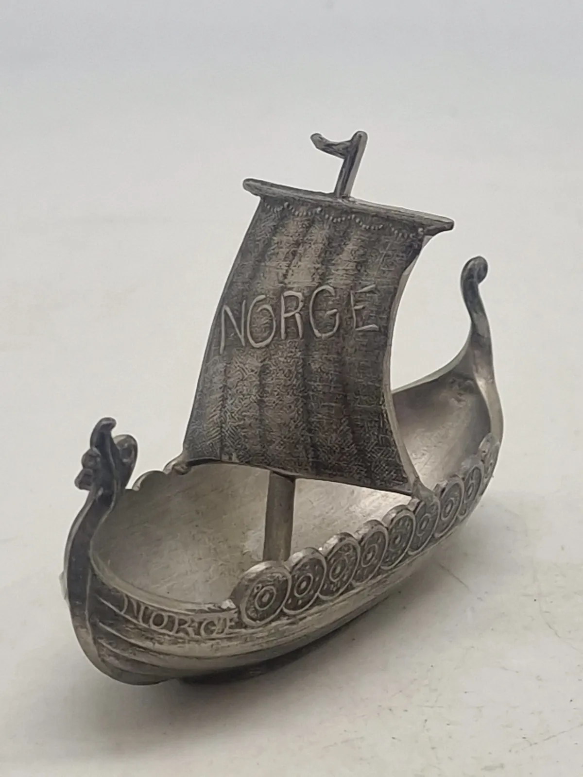 Souvenir skib fra Norge