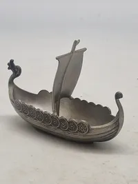 Souvenir skib fra Norge