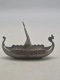Souvenir skib fra Norge