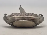 Souvenir skib fra Norge