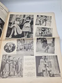 Originalt eks af
Kopenhagener Soldatenzeitschrift fra ww2