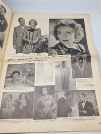 Originalt eks af
Kopenhagener Soldatenzeitschrift fra ww2