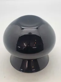 Holmegaard
Sort Rokoko vase