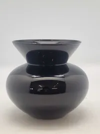 Holmegaard
Sort Rokoko vase