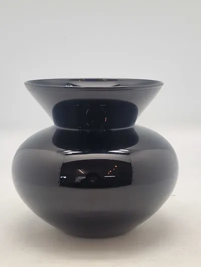 Holmegaard
Sort Rokoko vase