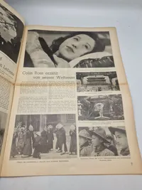 Originalt eks af
Kopenhagener Soldatenzeitschrift fra ww2