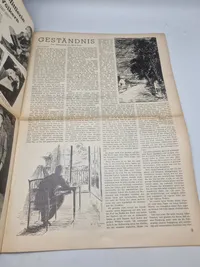 Originalt eks af
Kopenhagener Soldatenzeitschrift fra ww2