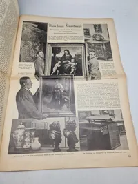 Originalt eks af
Kopenhagener Soldatenzeitschrift fra ww2