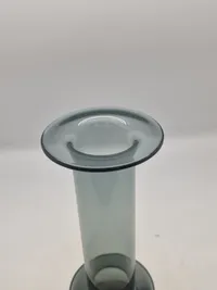 Labrador vase, Holmegaard glasværk, katalog 1963, Per Lütken