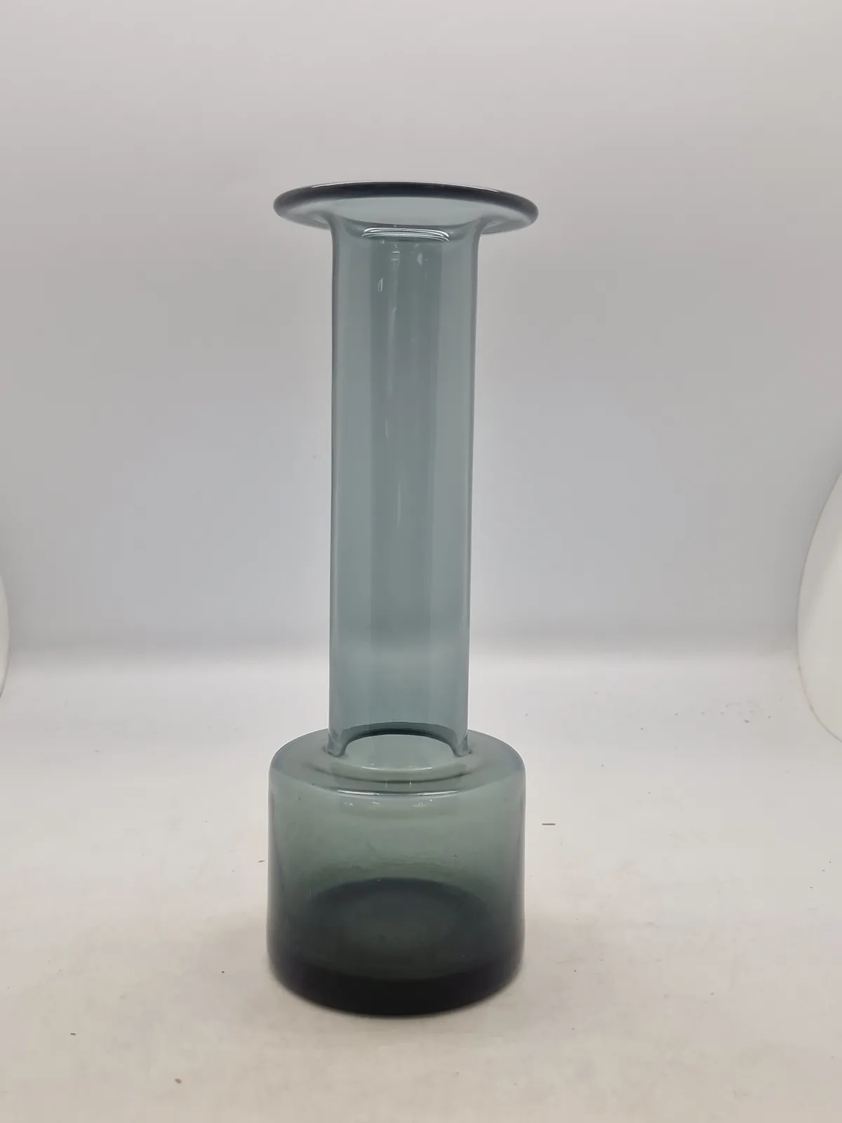 Labrador vase, Holmegaard glasværk, katalog 1963, Per Lütken
