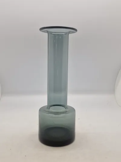 Labrador vase, Holmegaard glasværk, katalog 1963, Per Lütken