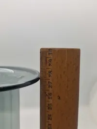 Labrador vase, Holmegaard glasværk, katalog 1963, Per Lütken