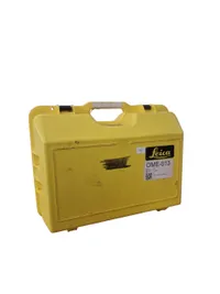 Original Leica Builder 505 totalstation med kasse, nypris ca 50000,- ingen garanti for funktion.