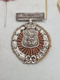 Lot primært De Danske Forsvarsbrødre