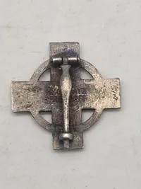 Feuerwehr medalje - efterkrigs