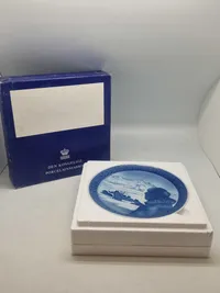 Royal Copenhagen Knud Rasmussen plakette