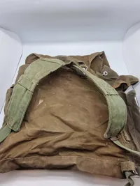 Original tysk Bundeswehr rygsæk