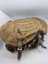 Original tysk Bundeswehr rygsæk