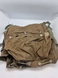 Original tysk Bundeswehr rygsæk