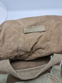 Original tysk Bundeswehr rygsæk