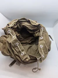 Original tysk Bundeswehr rygsæk