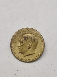 Originalt tysk ww2 dagsmærke