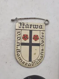 Originale tyske ww2 WHW mærker