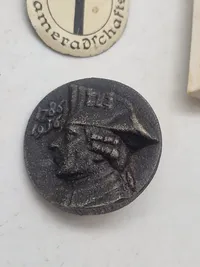 Originale tyske ww2 WHW mærker
