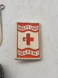 Originale tyske ww2 WHW mærker
