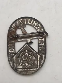 Originale tyske ww2 WHW mærker