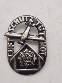 Originale tyske ww2 WHW mærker