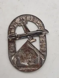 Originale tyske ww2 WHW mærker