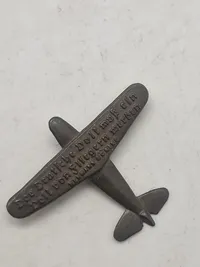 Originale tyske ww2 WHW mærker