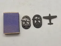 Originale tyske ww2 WHW mærker