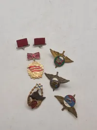 Samling originalt USSR