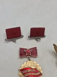 Samling originalt USSR