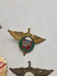 Samling originalt USSR