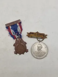 Sons of Union Veterans of the Civil War (SUVCW) medaljer