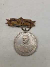 Sons of Union Veterans of the Civil War (SUVCW) medaljer