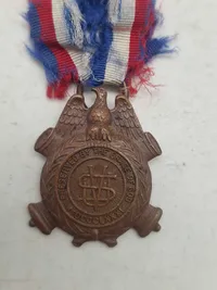 Sons of Union Veterans of the Civil War (SUVCW) medaljer