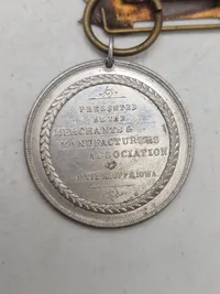 Sons of Union Veterans of the Civil War (SUVCW) medaljer